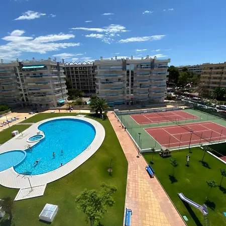 Larimar Luminoso Y Alto Apartment Salou Exterior photo