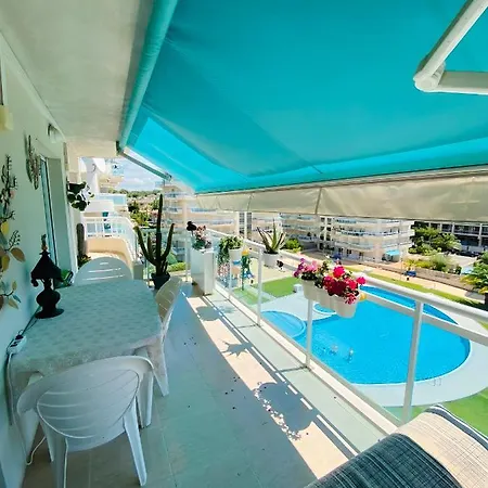Larimar Luminoso Y Alto Apartment Salou Exterior photo