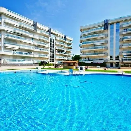 Larimar Luminoso Y Alto Apartment Salou Exterior photo