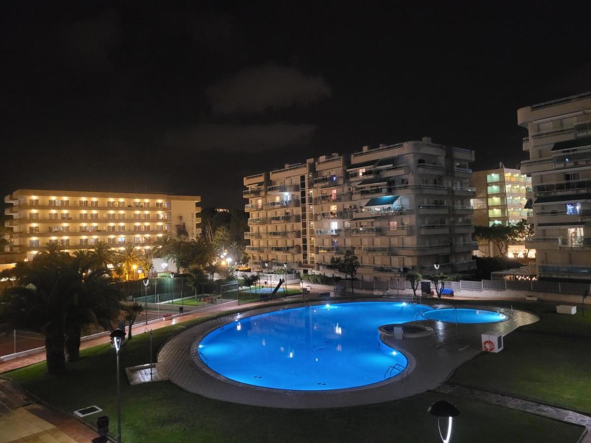 Larimar Luminoso Y Alto Apartment