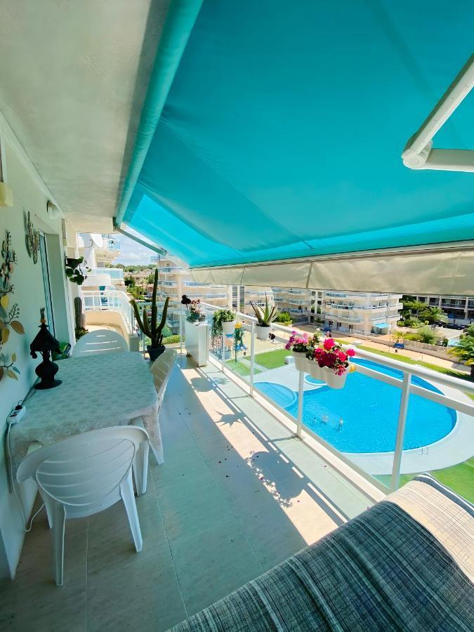 Apartment Larimar Luminoso Y Alto Salou