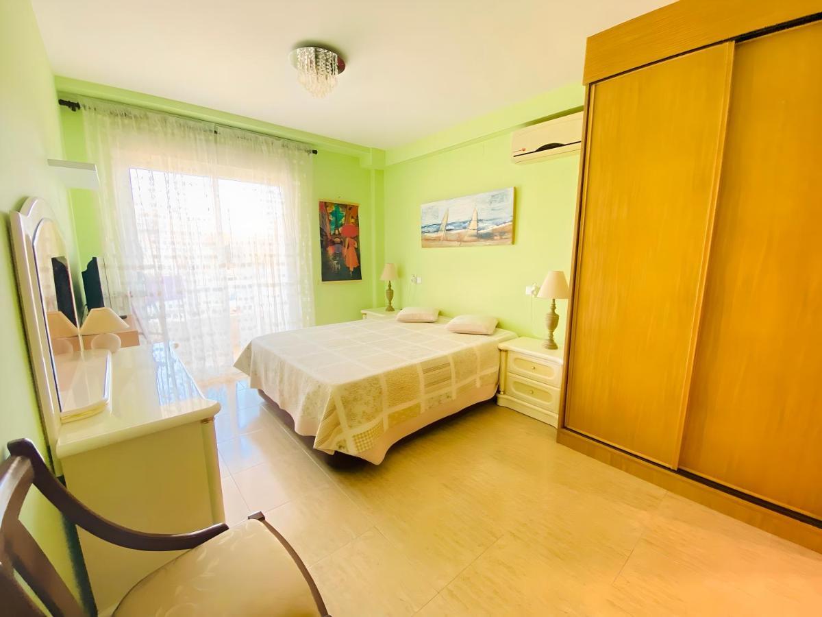 Larimar Luminoso Y Alto Apartment Salou